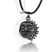 Collier Astrologie Couple