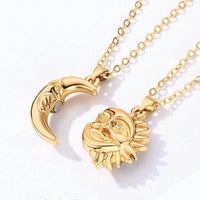 bijoux collier astronomie