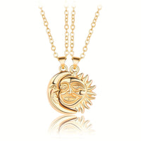 Collier Astrologie Couple