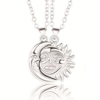 Collier Astrologie Couple