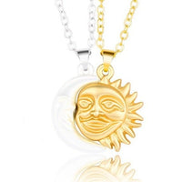 Collier Astrologie Couple