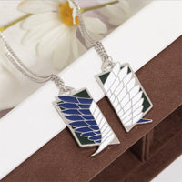 Collier bataillon d'exploration