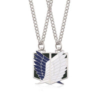 Collier Attaque des Titans