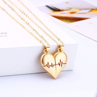 collier fréquence coeur