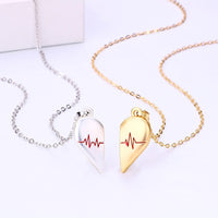 Collier ECG