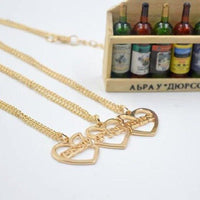 Collier Best Friend (pour 3)