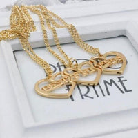 Collier Best Friend (pour 3)
