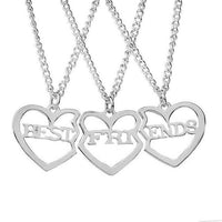 Collier Best Friend pour 3