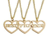 Collier Best Friend (pour 3)