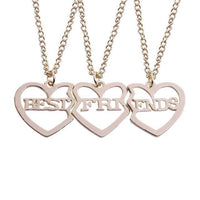 Collier Best Friend (pour 3)