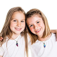 collier d'amitié fille pour 2