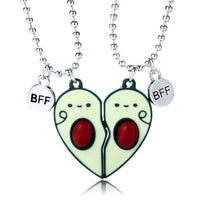 Collier BFF Avocat