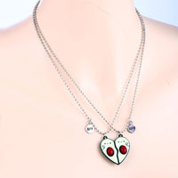 collier d'amitié original