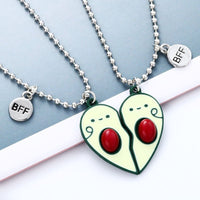 Collier BFF Avocat