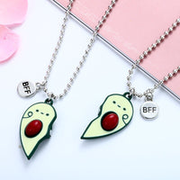 Collier BFF Avocat