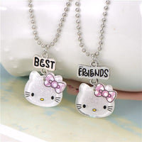 Collier hello kitty femme