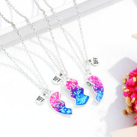 Collier BFF pour 3 pas cher