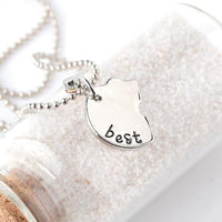 Collier BFF (pour 4)