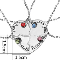 Collier BFF (pour 4)
