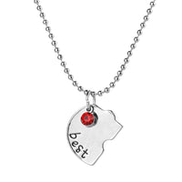 Collier BFF (pour 4)