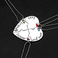 Collier BFF (pour 4)
