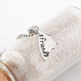 Collier BFF (pour 4)