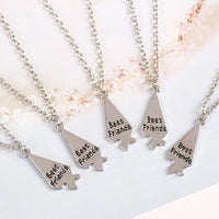 Collier BFF pour 5