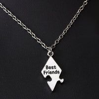 Collier BFF pour 8