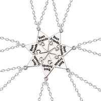 Collier BFF pour 8