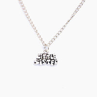 Collier Bling Bling Soeur