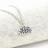 Collier Bling Bling Soeur