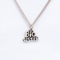 Collier Bling Bling Soeur