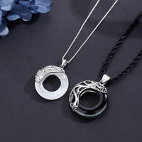 Collier Chinois Phoenix