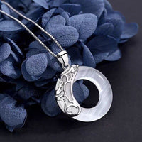 Collier Chinois Phoenix