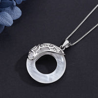Collier Chinois Phoenix
