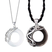 Collier Chinois Phoenix