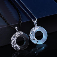 Collier Chinois Phoenix