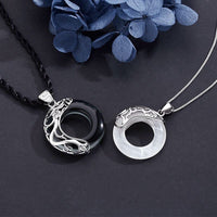 Collier Chinois Phoenix