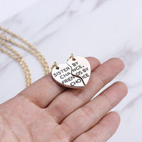 Collier Citation Soeur de Coeur