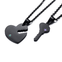 Collier Clef Personnalisé