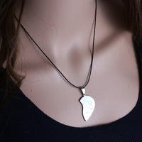 collier femme couple