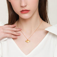 pendentif coeur brisé