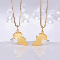 Pendentif de Couple