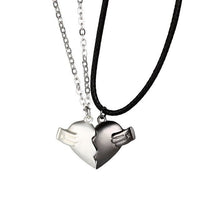 Collier Coeur Aimant