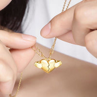 collier couple distance