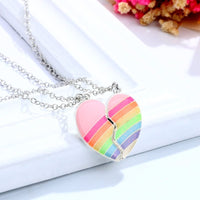 Bijoux aimanté collier