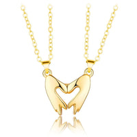 collier aimanté femme