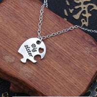Collier Commun Soeur