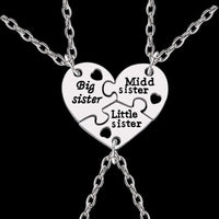 Collier Commun Soeur