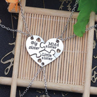 Collier Sister Coeur
